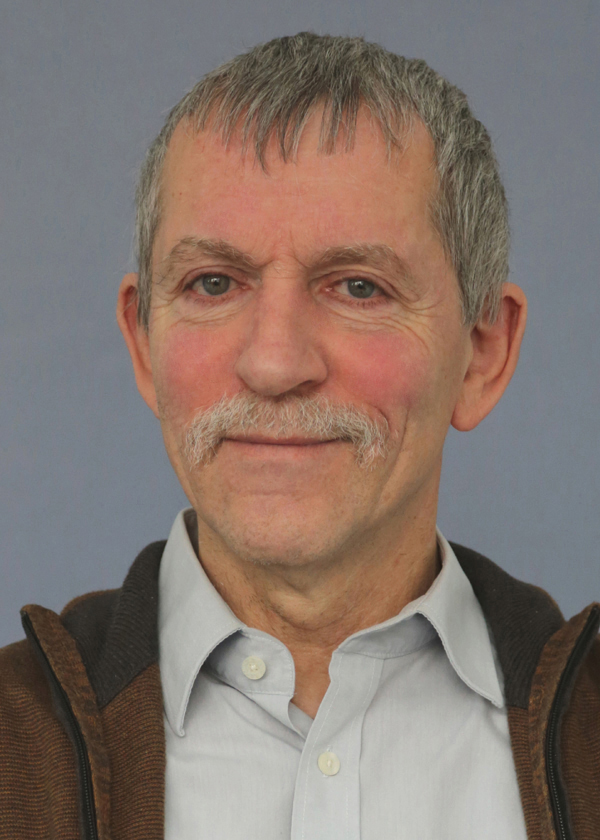 <b>Wolfgang Walter</b>, 62, ist im ersten Beruf Lehrer für Deutsch und Politik. - Wolfgang_Walther